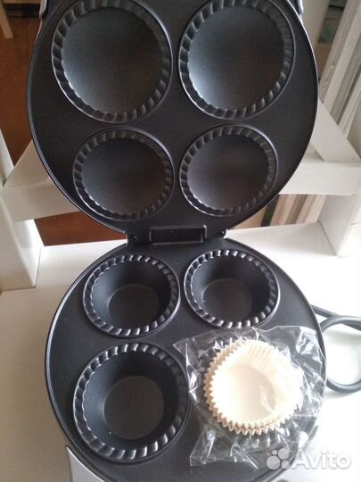 Маффин мейкер Tristar sa-1122, на 4 кекса