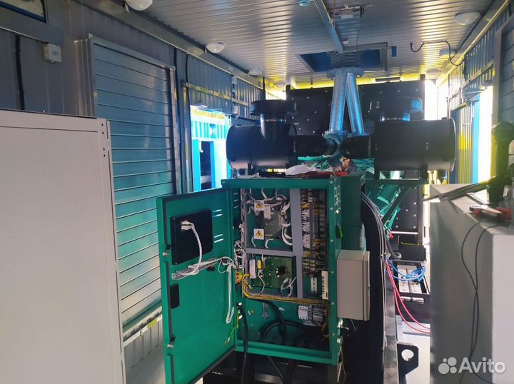 Дизельные генераторы от производителя