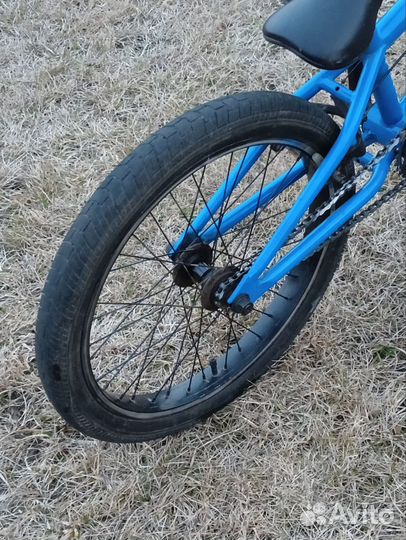 Трюковой велосипед bmx