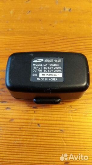 Гарнитура беспроводная