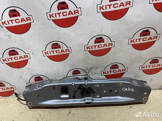 Планка телевизора верхняя Opel Astra H