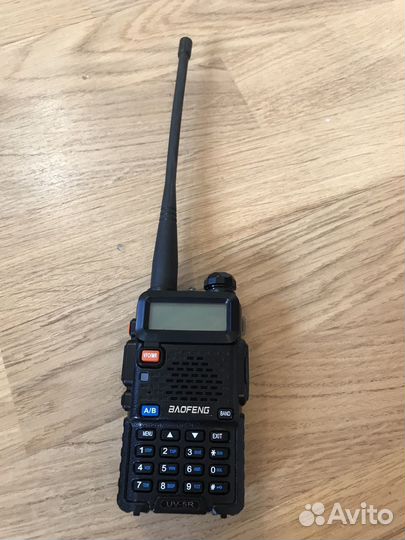 Рация baofeng uv 5r, плохо работает