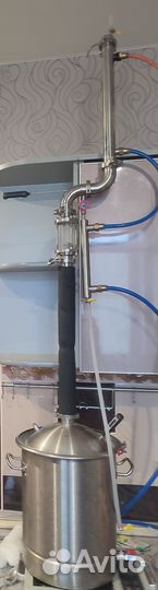 Самогонный аппарат