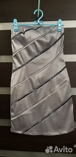 Праздничные платья размер 40 (xs)