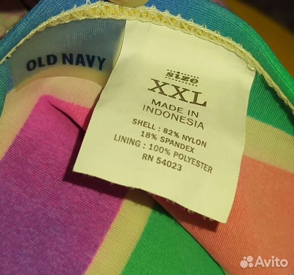 Купальники США 12-13лет