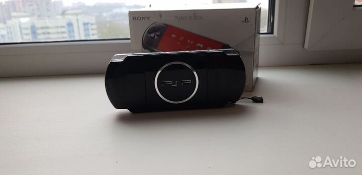 Sony PSP 3008 прошитая