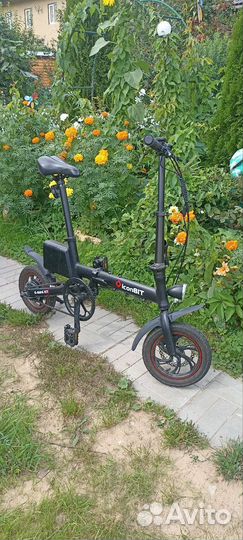 Электро велосипед