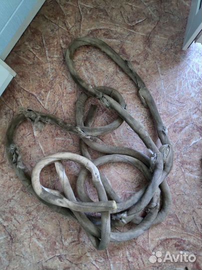 Трос динамический Бармалейка