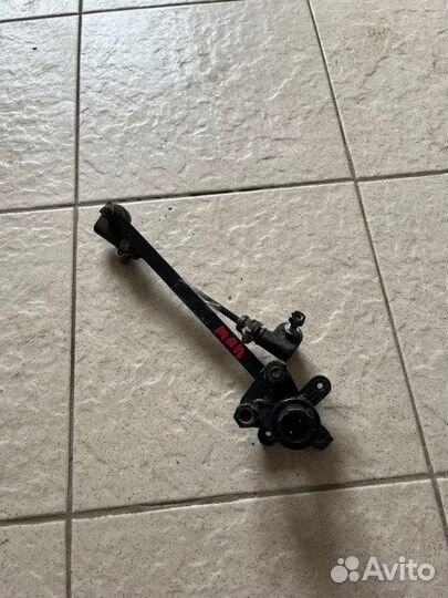 Датчик уровня пола задний Man Tgx 18.440 дизель