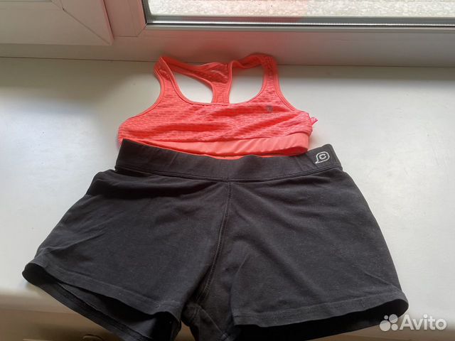 Комплект для спорта детский