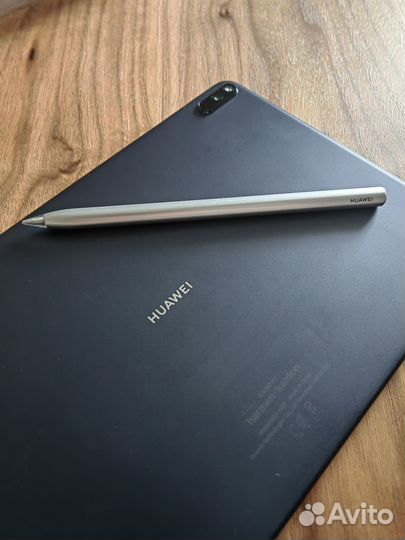 Huawei matepad pro 10.8 vs M-pencil 2