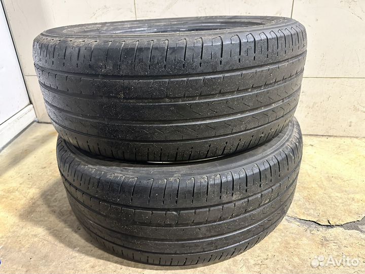 Pirelli Scorpion Verde 235/55 R18 100V