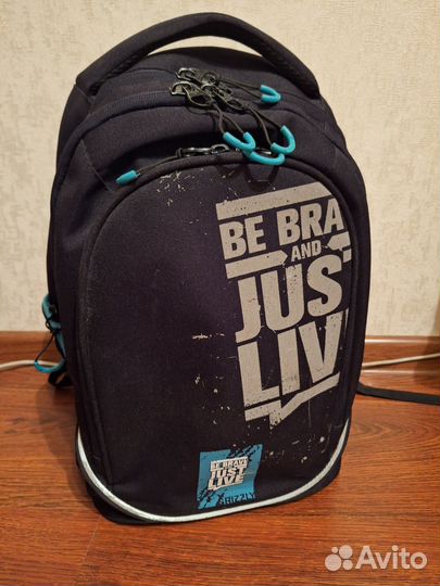 Школьный рюкзак Grizzly