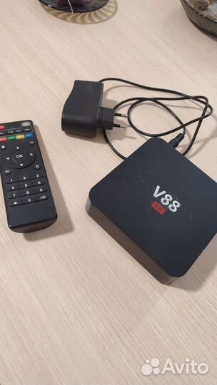 Приставка для телевизора смарт