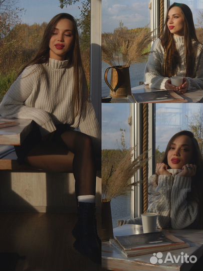 Фотограф, контент съемки