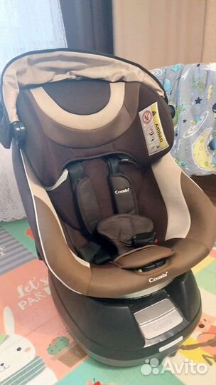 Детское автокресло от 0 до 18