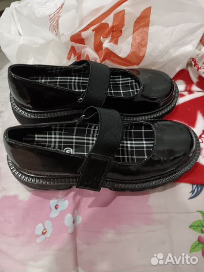 Туфли женские 37 размер