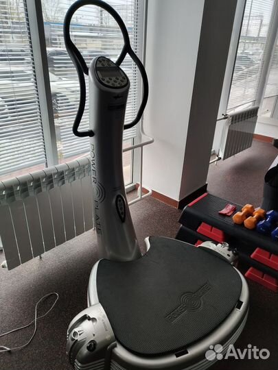 Виброплатформа Power Plate