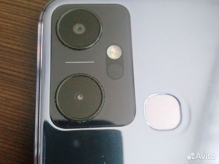 Infinix Smart 6 Plus, 3/64 ГБ