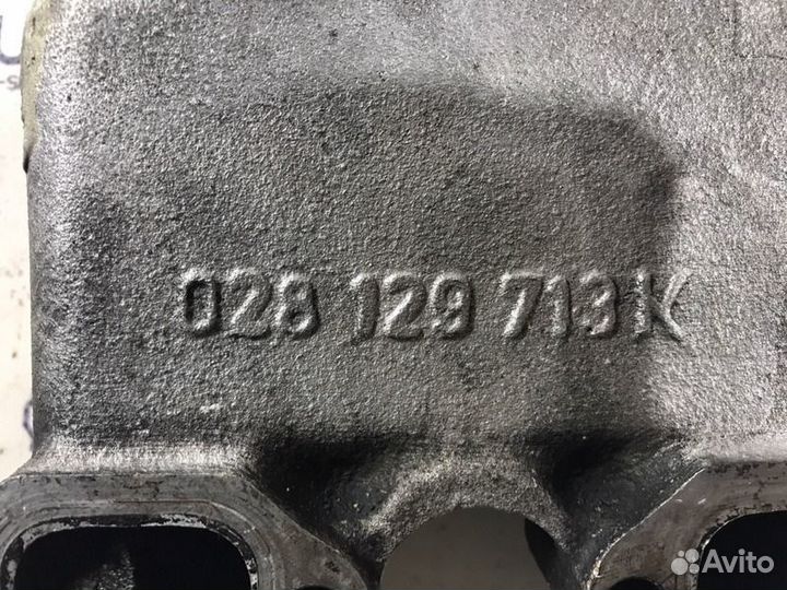 Коллектор впускной Volkswagen Passat B5 3B2 1.9