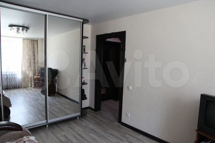 1-к. квартира, 41,2 м², 1/16 эт.