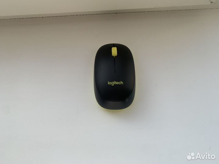 Комплект (клавиатура+мышь) Logitech MK240