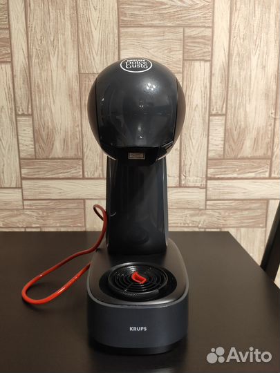 Капсульная кофемашина Krups Nescafe Dolce Gusto