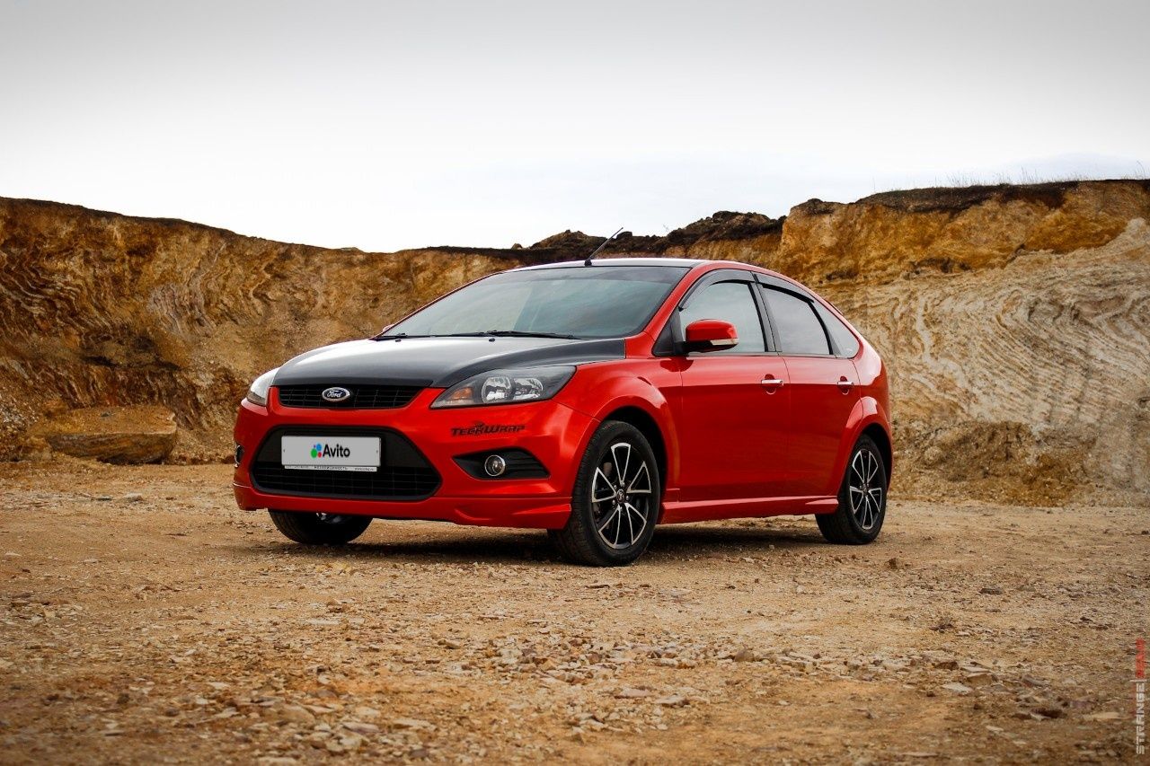 Ford Focus: фото владельца