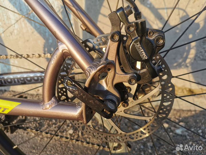Велосипед Mongoose Tyax Sport