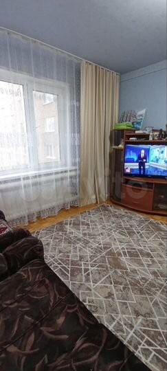 3-к. квартира, 54,6 м², 3/9 эт.