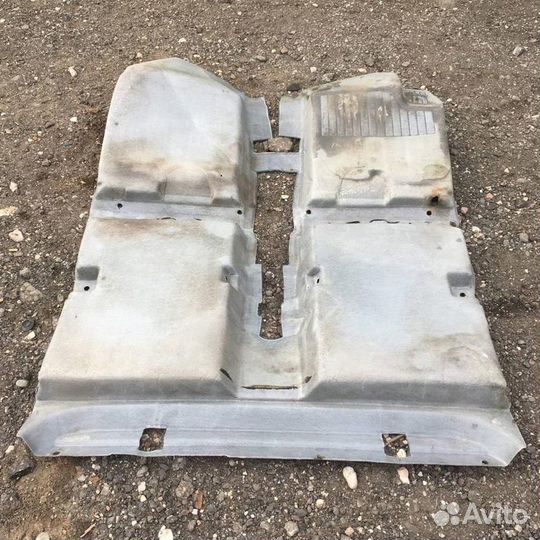 Ковролин Шевроле Авео Т200 03-08