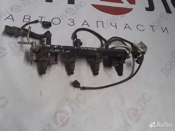 Рампа топливная Форд Фокус 1 Ford Focus 1