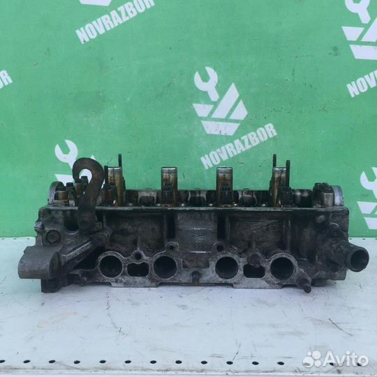 Головка блока цилиндров (ГБЦ) Тойота Карина Е