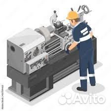 Токарные работы по металлу