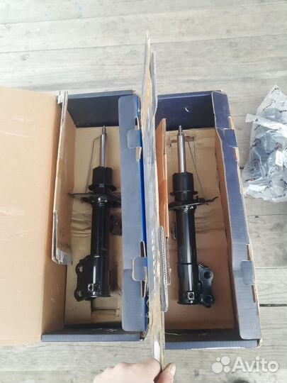 Стойка газовая