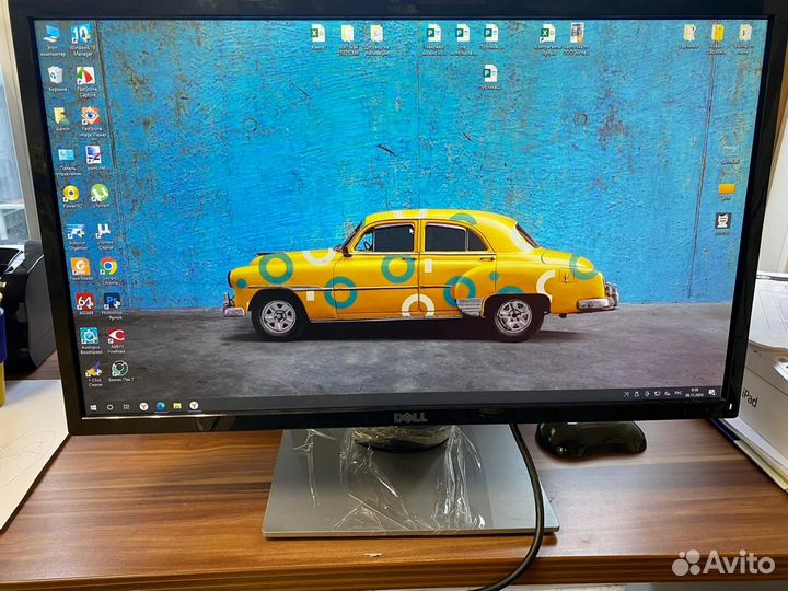 Монитор Dell SE 2416H