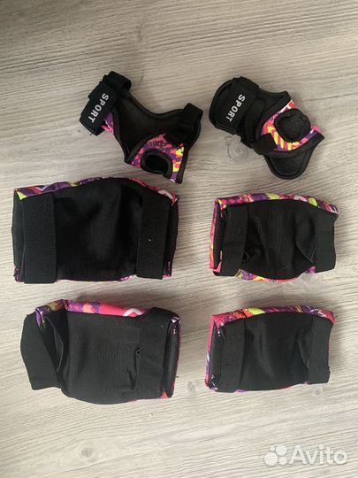 Набор защиты для подростка