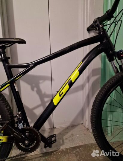 Велосипед gt avalanche 27.5 (USA)