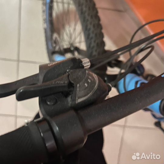 Велосипед stels navigator 660