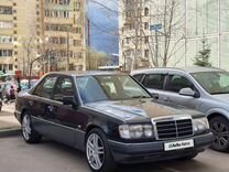 Mercedes-Benz W124 2.3 MT, 1988, 206 000 км, с пробегом, цена 485 000 руб.