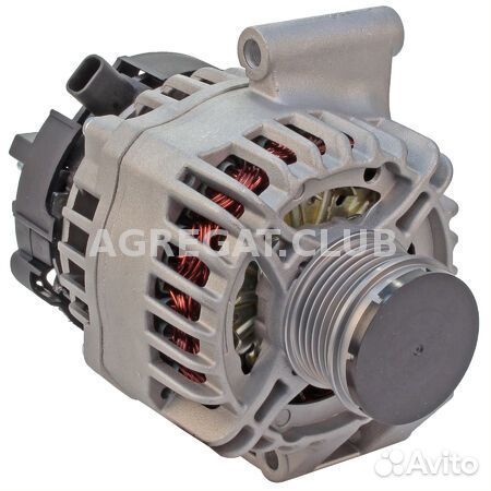 Генератор krauf ALE1987YX