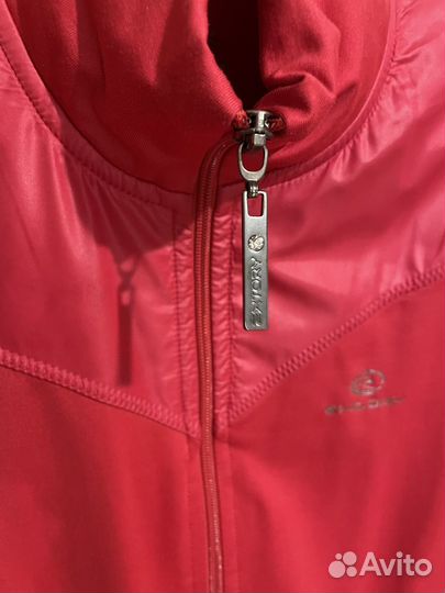 Олимпийка для девочки