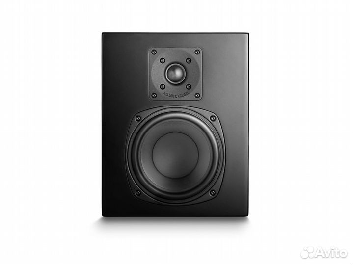 Настенная акустика M&K D95 Black Satin/Black Cloth