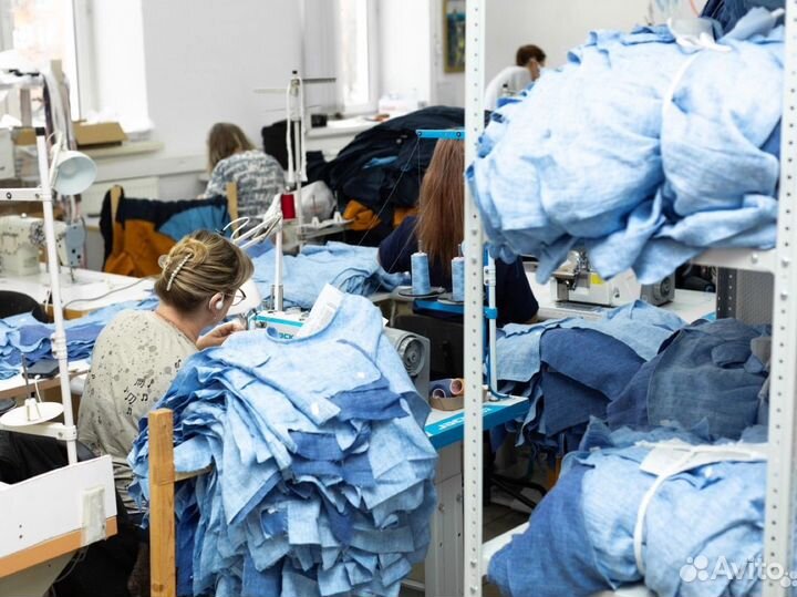 Пошив платьев оптом