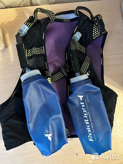 Жилет спортивый