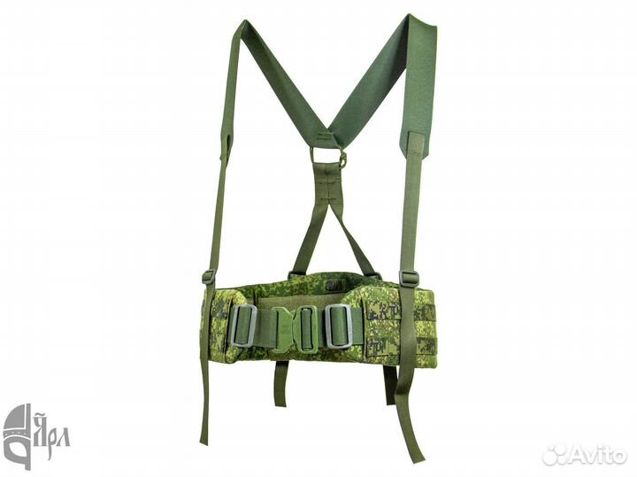 Боевой тактический пояс варбелт Воевода 14/23 бр-1