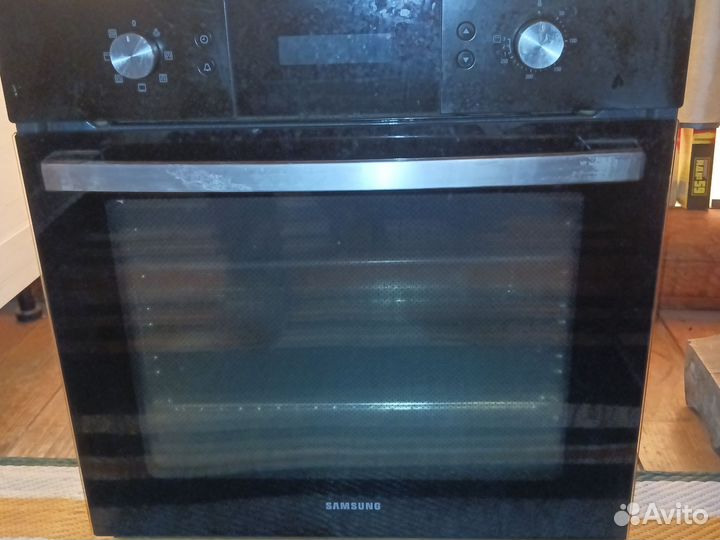 Духовой шкаф samsung
