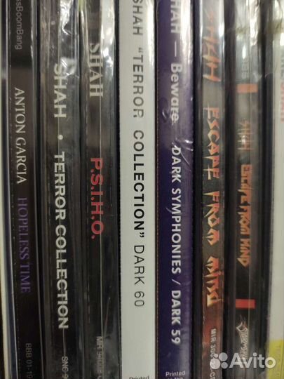 CD shah anton garcia