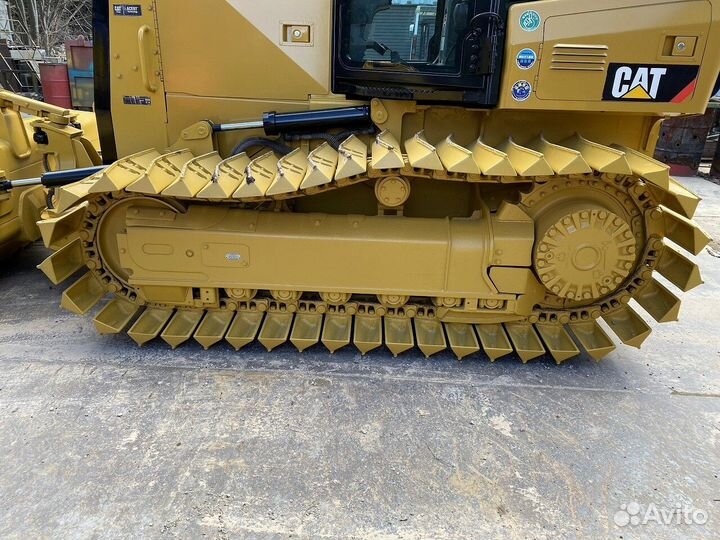 CAT D3K LGP, 2012