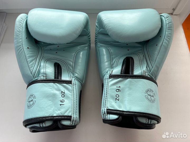 Боксерские перчатки Fairtex BGV20 LBU 16 oz Новые